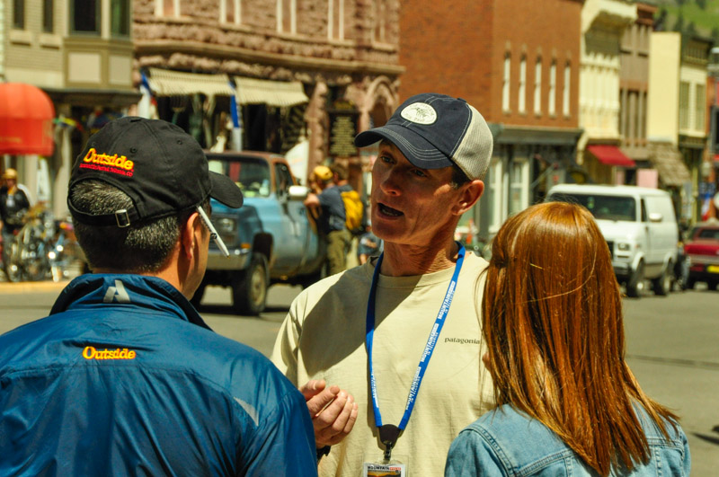 Mountainfilm: More than the Sum of its Parts*