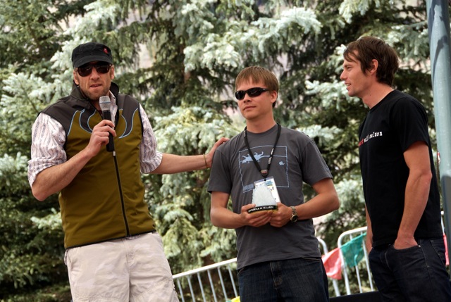 Mountainfilm was Different. It Was in My Face.*