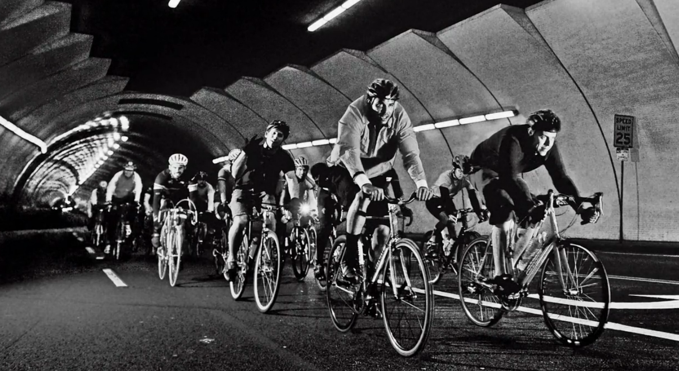 Bicycle Shorts: Two Films for the Die-Hards