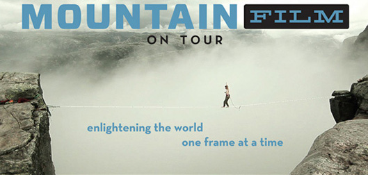 Mountainfilm in the Bay Area
