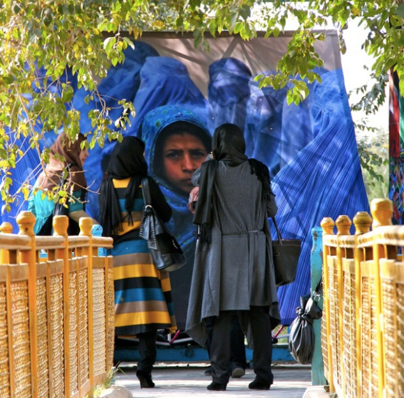 Photography’s Voice: Mountain2Mountain in the Streets of Afghanistan