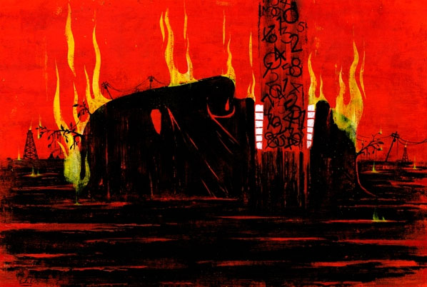 Bill McKibben's Most Important Work: Climate Change Numbers That Can't Be Ignored