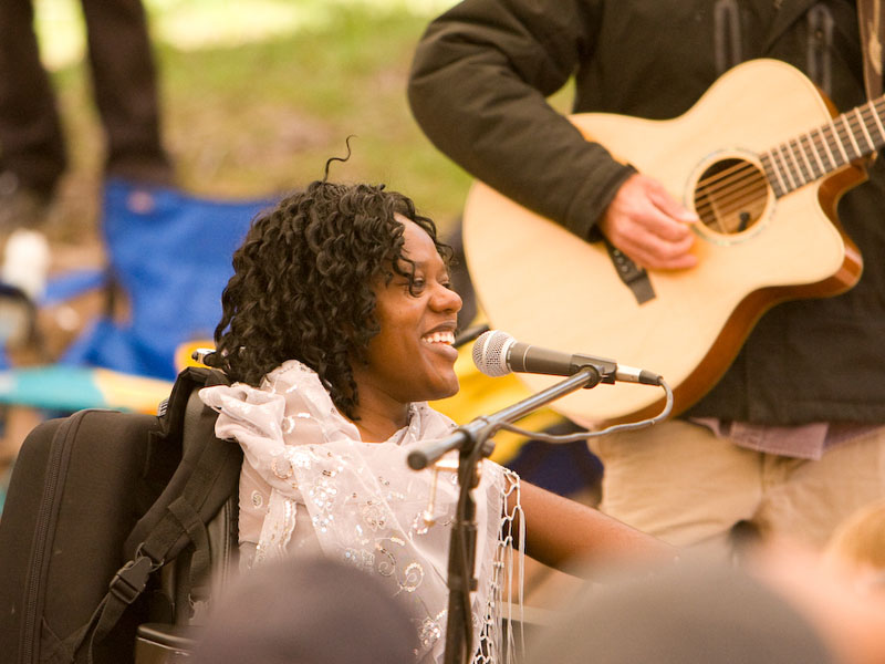 Prudence and The Domino Effect: How Mountainfilm Makes a Difference