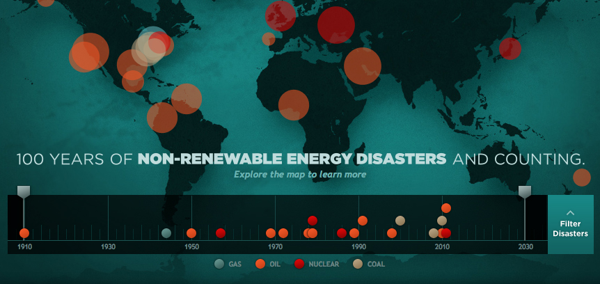 Counterspill.org Sweeps The Webby Awards: A New Platform to Oppose Big Energy