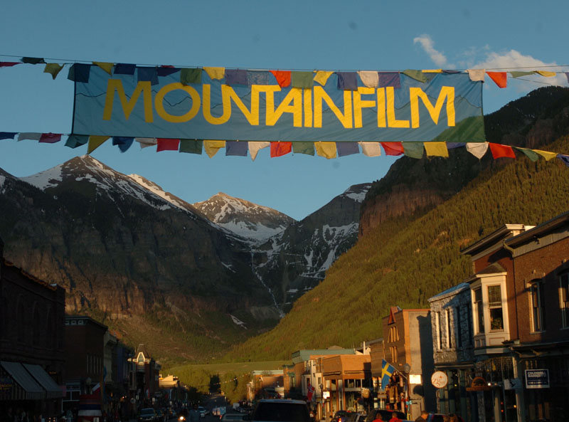 For Locals By Locals at Mountainfilm