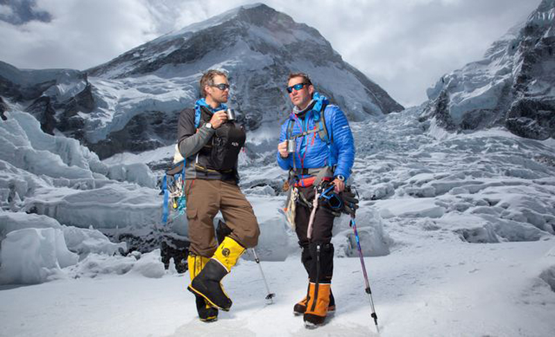 Everest Season: Friends of Mountainfilm Push for the Summit