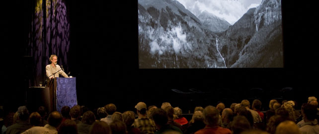 Mountainfilm in Telluride Announces Full Roster of Symposium Speakers