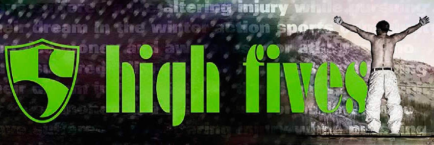 High Fives Foundation: Behind the Scenes