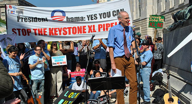 Keystone Pipeline Nixed