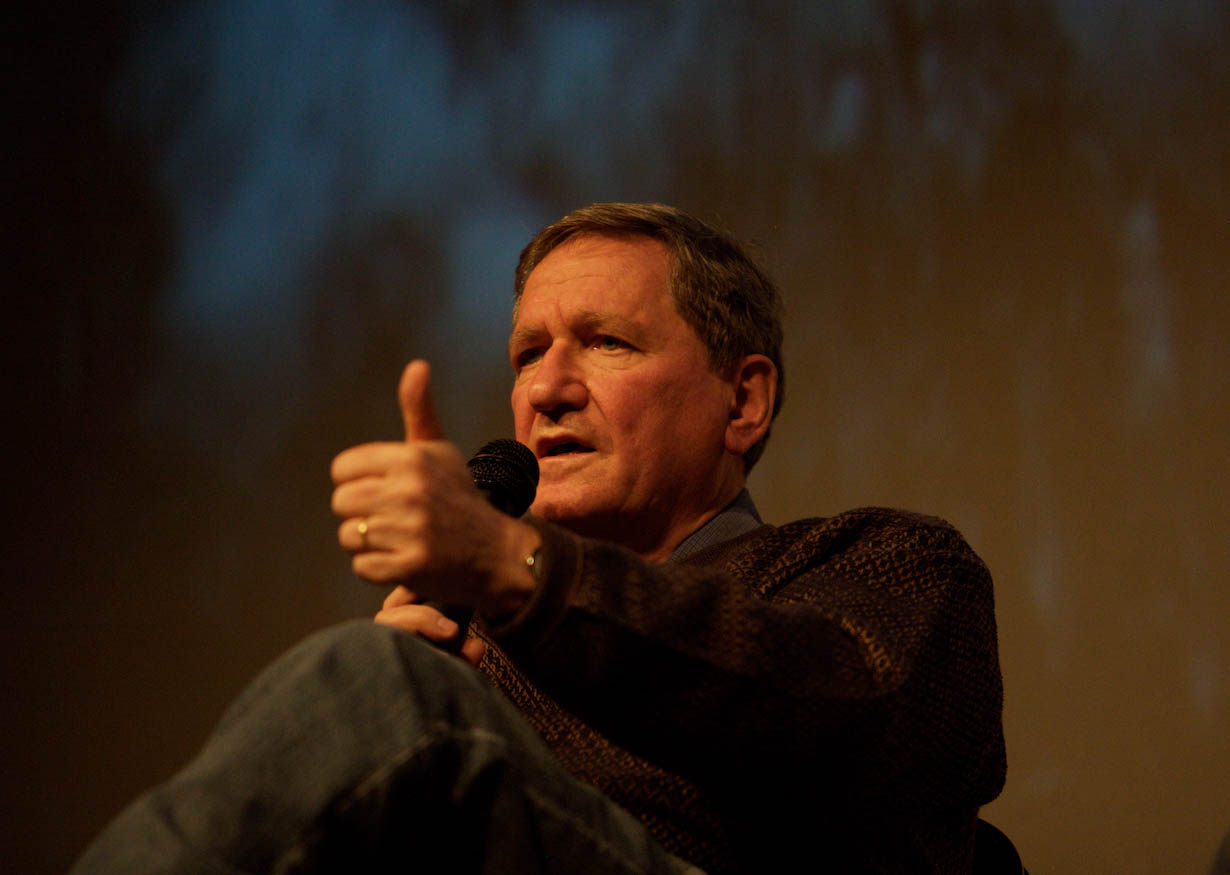 New Book About Ambassador Richard Holbrooke: "An Unquiet American"