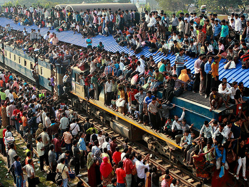 Moving Mountains Symposium Subject "Population" Is A Hot Topic