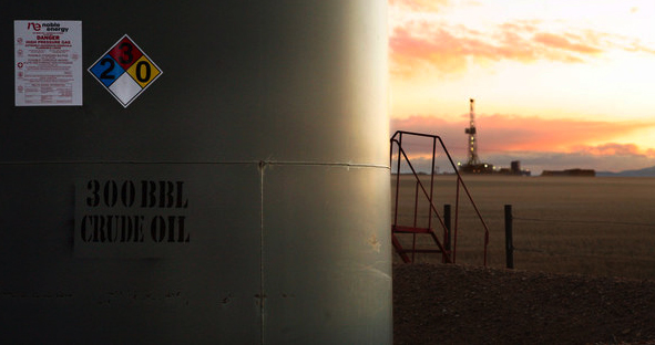 Energy Rush Changing the Colorado Landscape