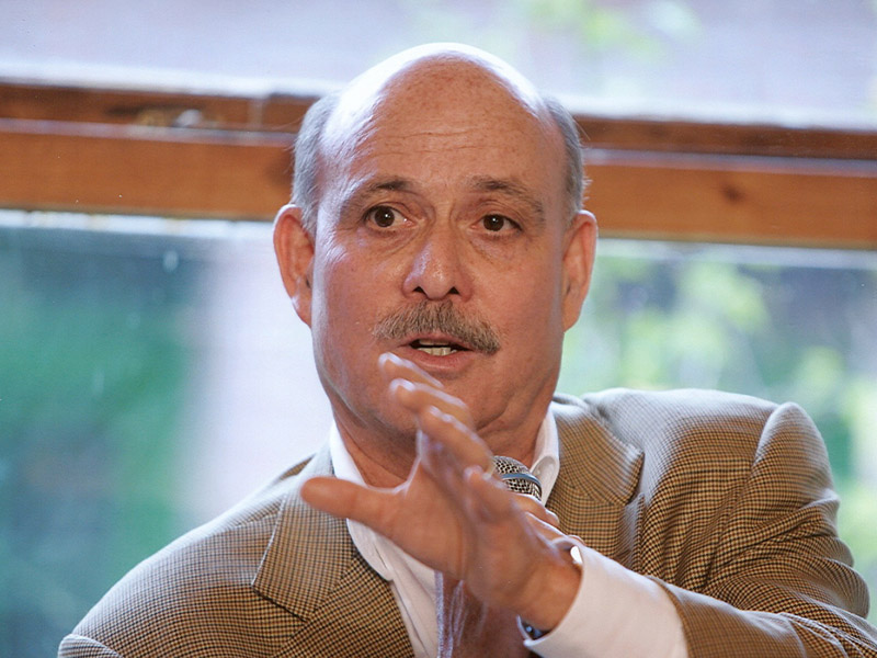 Jeremy Rifkin: The Third Industrial Revolution