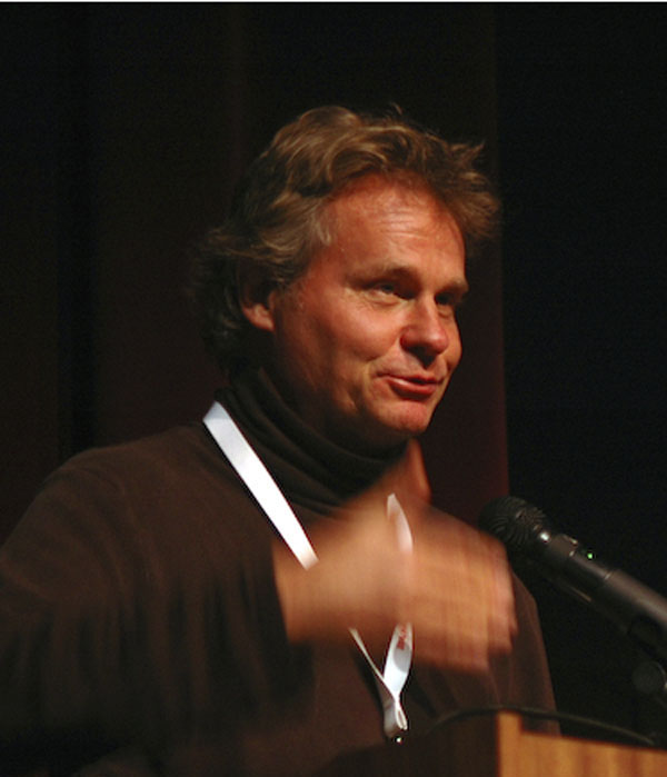 Check Out Wade Davis' New Book "The Sacred Headwaters"