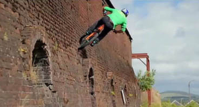 To Watch: Danny Macaskill's "Industrial Revolutions"