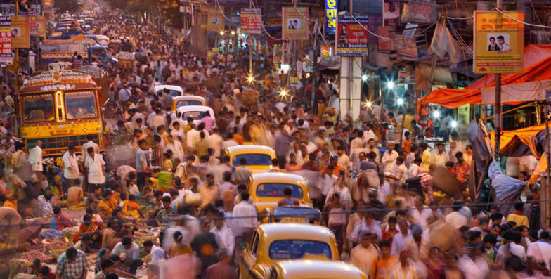 Read These Great Stories On Population From Nat Geo And Grist
