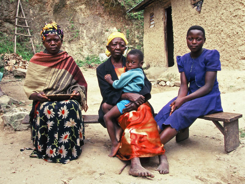 2010 Commitment Grant Recipient Update: Mbambu and the Mountains of the Moon