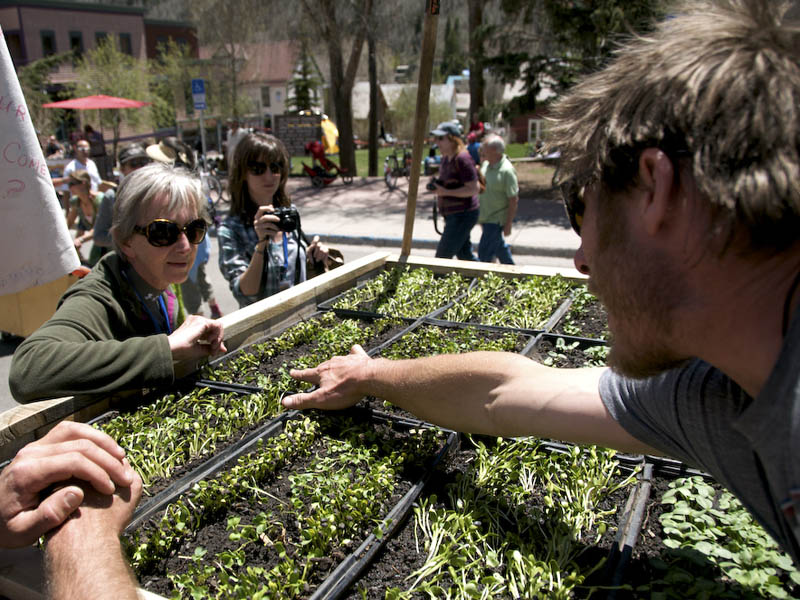 Food's New Foot Soldiers