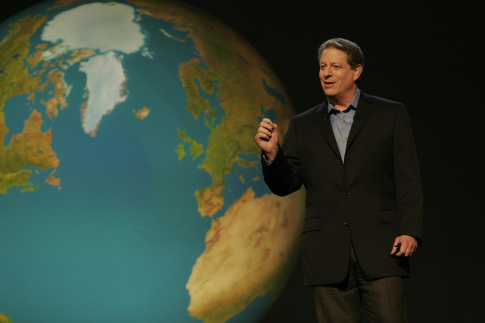 Al Gore on the Climate of Denial