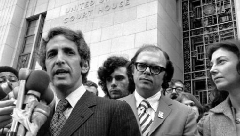 Watch "The Most Dangerous Man in America" Online