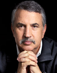 Thomas Friedman on Our Global Impact