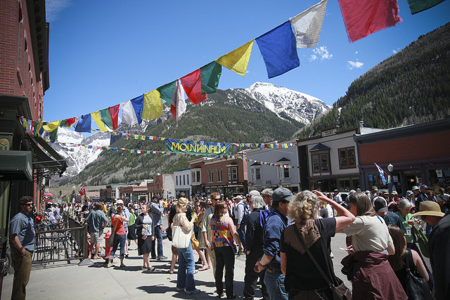 Mountainfilm 2011: Thank You!
