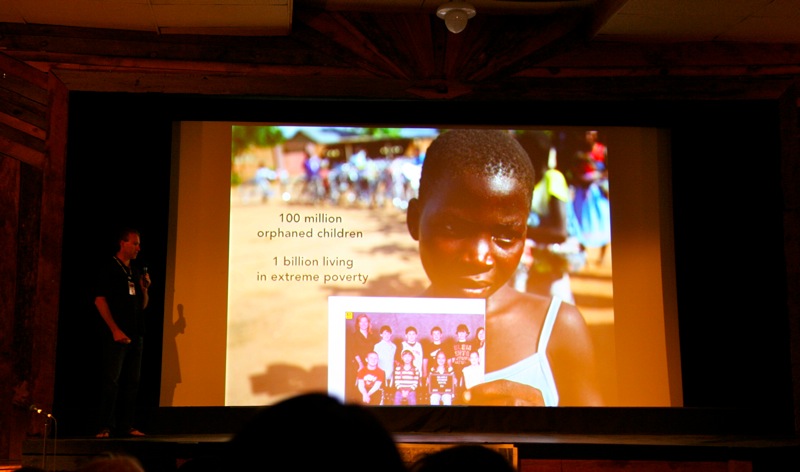Mountainfilm 2011: Kickoff, Symposium and Inspiring Action