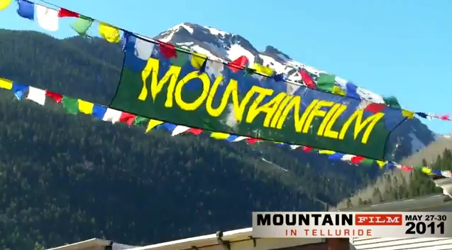 A Look at Mountainfilm From First Ascent