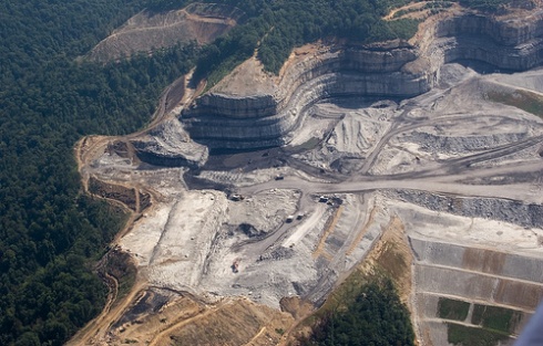 Take Action Against Big Coal and Mountaintop Removal