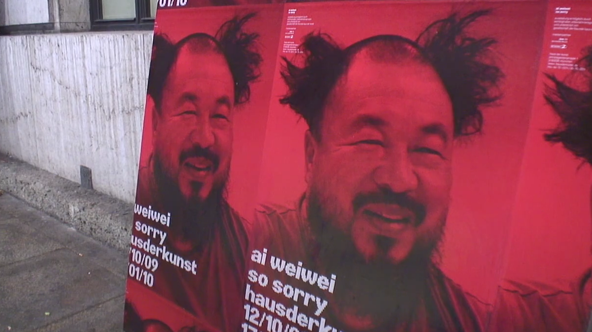 Can An Artist Change China? The Story of Ai WeiWei