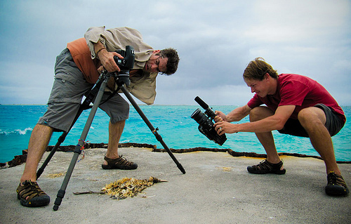 Trailer: Chris Jordan Brings Images to Life With Midway Feature Documentary