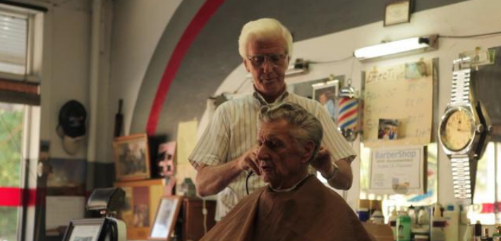 Help Save the Barbershop