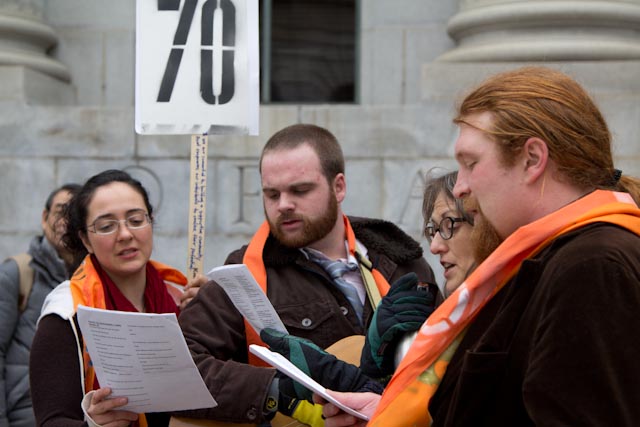 Live From Bidder 70 Trial: A Louder Voice