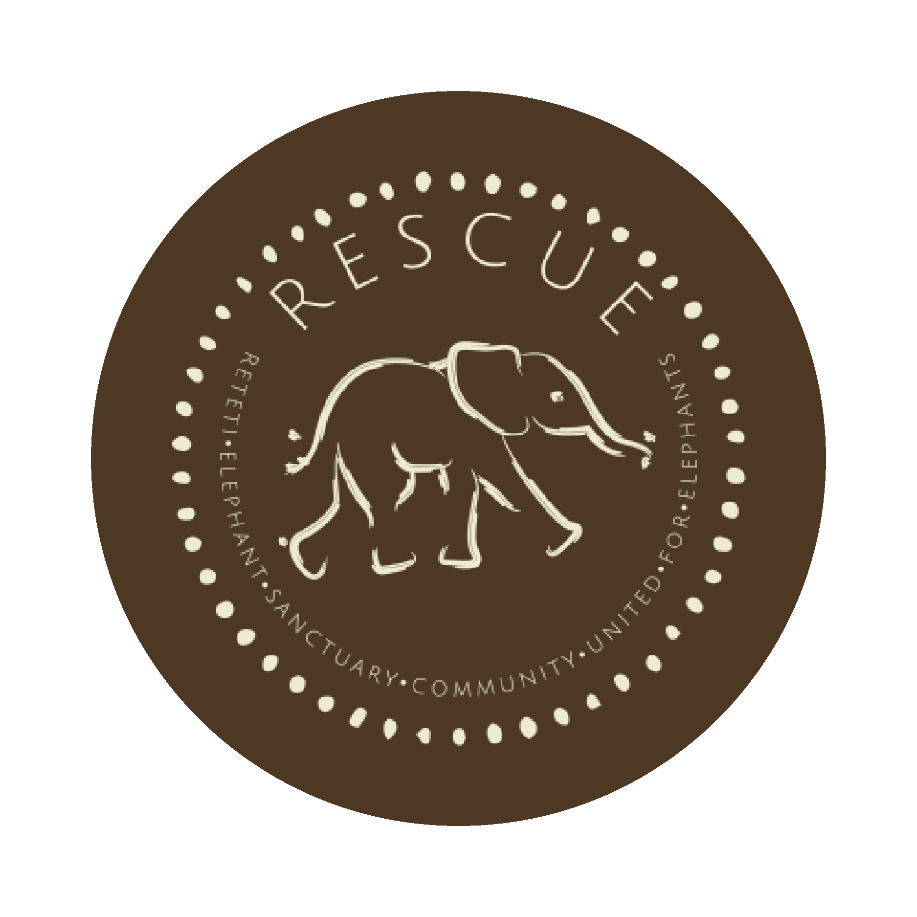 R.E.S.C.U.E | Reteti Elephant Sanctuary