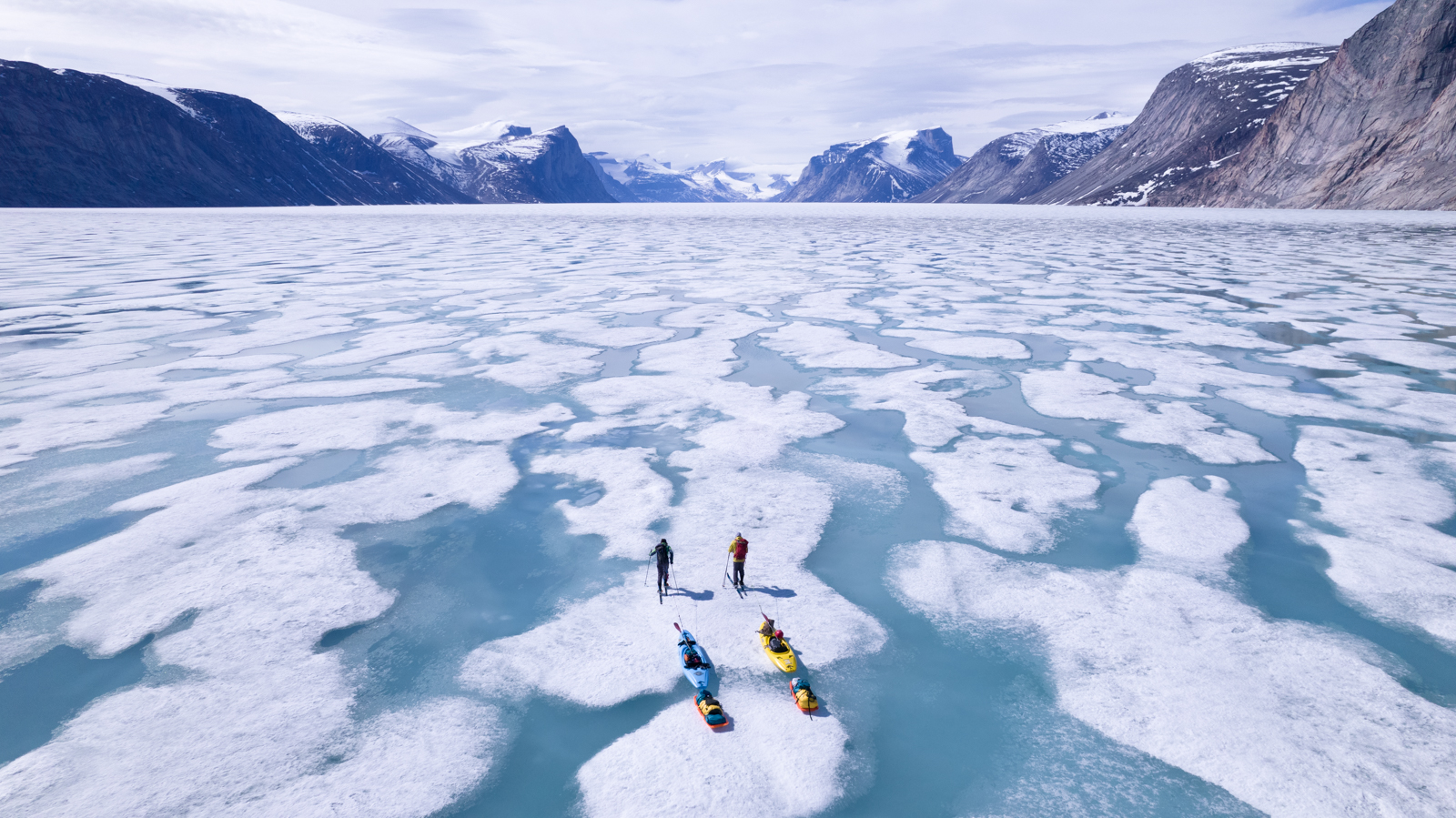 A Baffin Vacation