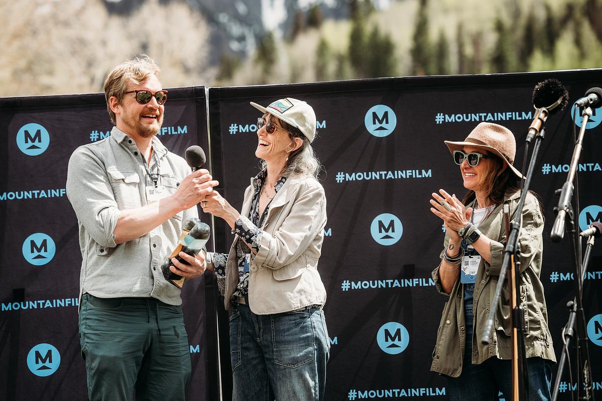 Mountainfilm Grant Initiative awards a total of $60,000