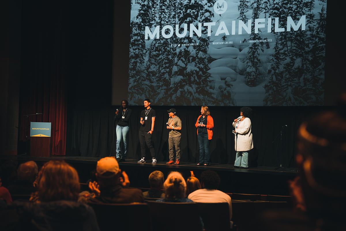 2024 Nature Connection Pitch at Mountainfilm Festival