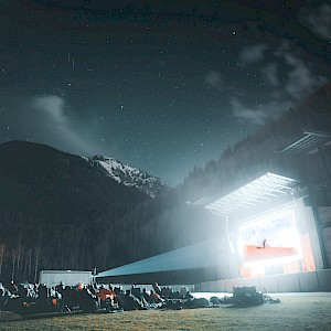 Base Camp Under the Stars