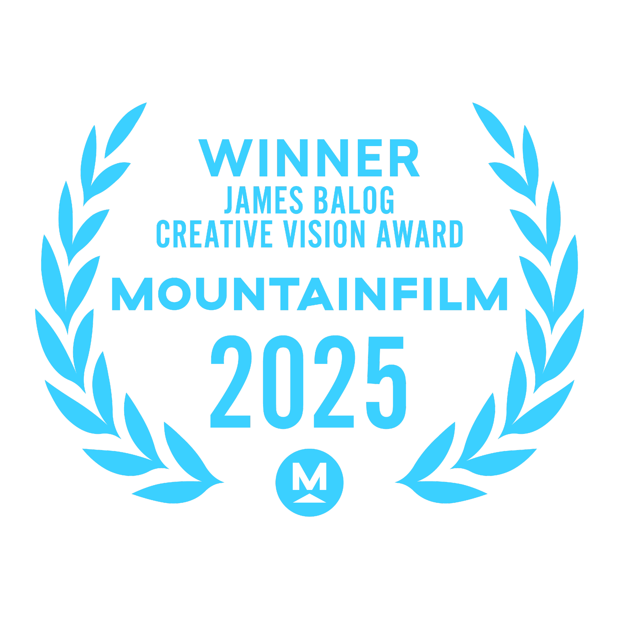 James Balog Creative Vision Award