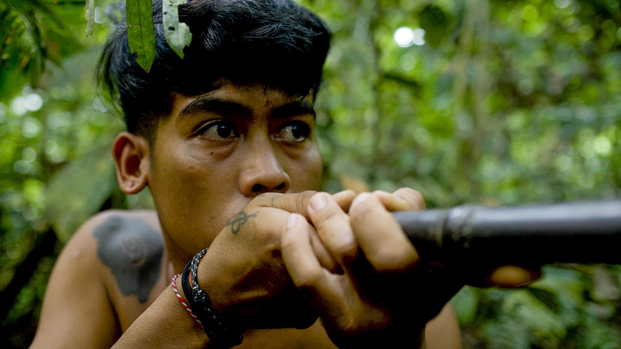 Indai Apai Darah (Mother, Father, Blood)