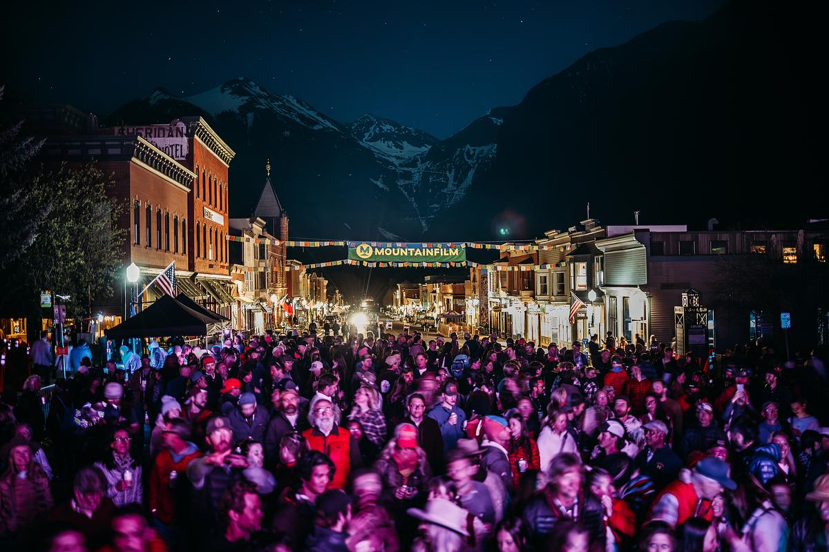 Mountainfilm 2024 Festival Lineup Announced