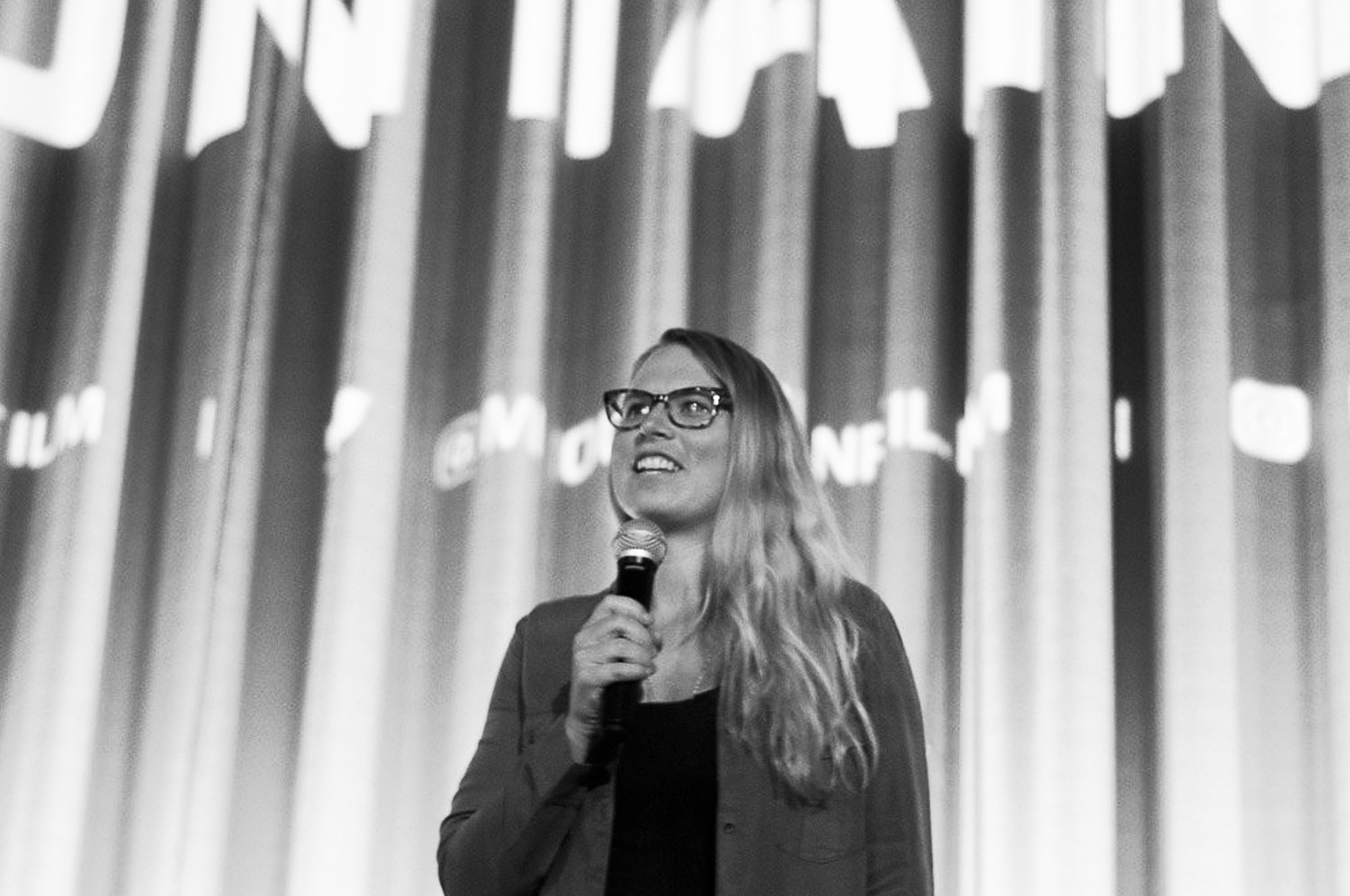 New Festival Director Announcement