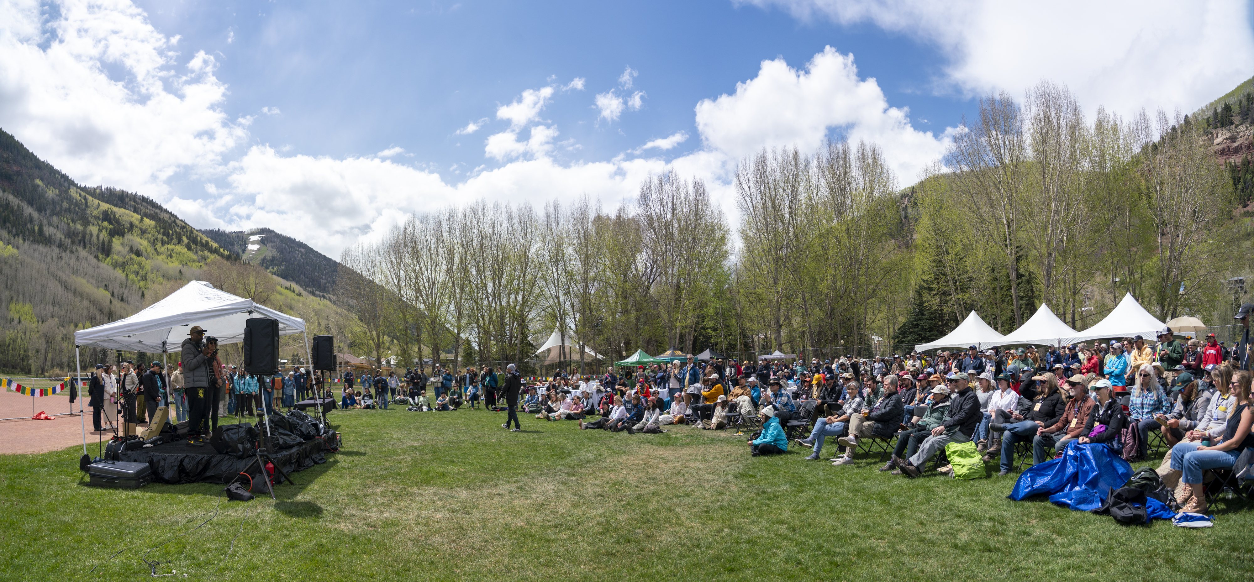 Mountainfilm 2025 Festival Awards Announcement