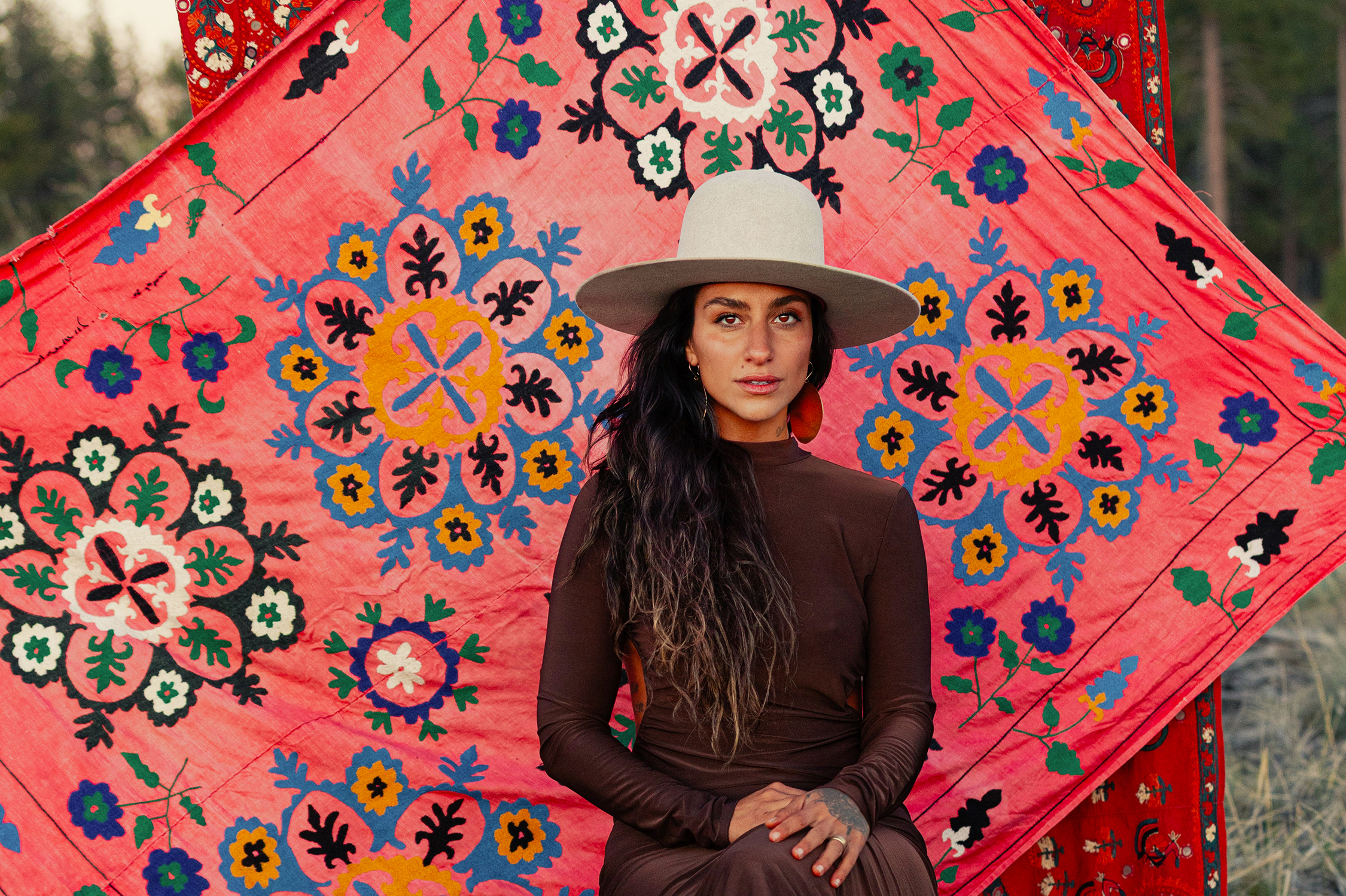 Announcing Mountainfilm's 2025 Emerging Filmmaker Fellow: Elif Koyutürk Hazen
