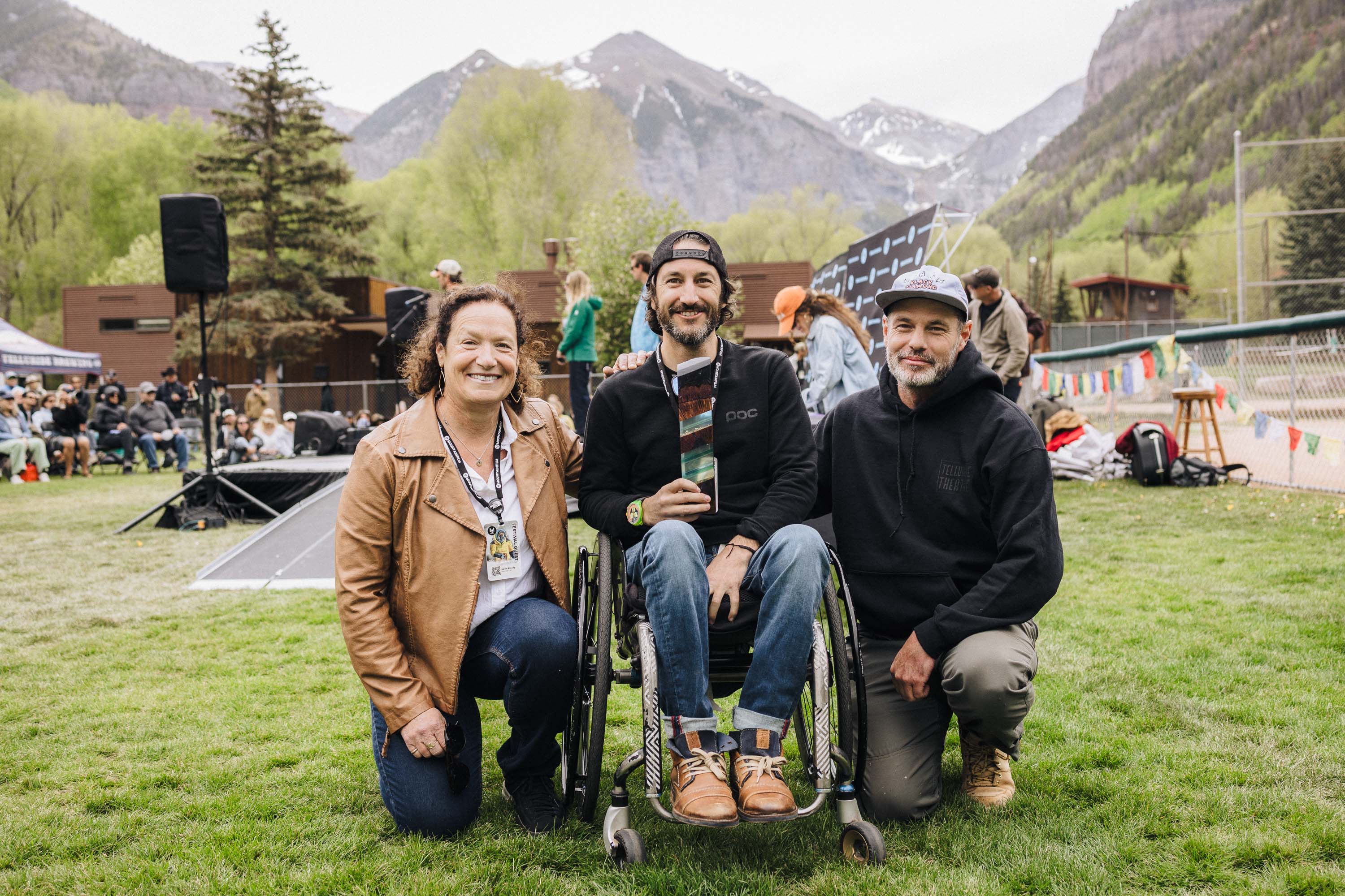 Mountainfilm 2026 Festival Awards Announcement